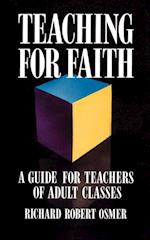 Teaching for Faith