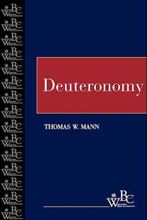 Deuteronomy