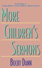 More Children's Sermons