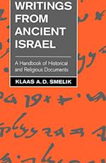 Writings from Ancient Israel