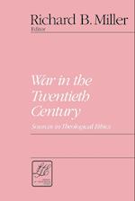 War in the Twentieth Century