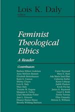 Feminist Theological Ethics