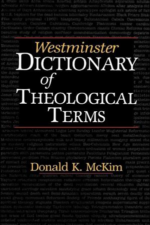 Westminster Dictionary of Theological Terms