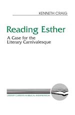 Reading Esther