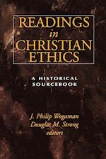 Readings in Christian Ethics