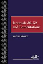 Jeremiah 30-52 and Lamentations