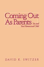 COMING OUT AS PARENTS