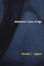 Adoptees Come of Age
