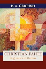 Christian Faith