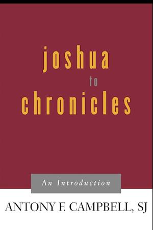 Joshua to Chronicles