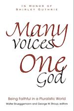 Many Voices One God