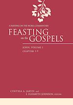 Feasting on the Gospels, John Volume 1 