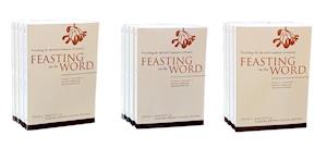 Feasting on the Word, Complete 12-Volume Set