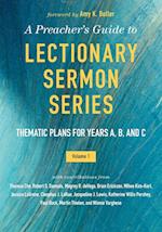 A Preacher's Guide to Lectionary Sermon Series