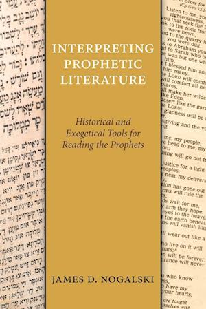 Interpreting Prophetic Literature