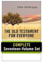 The Old Testament for Everyone 17-Volume Set