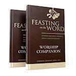 Feasting on the Word Worship Companion, Year B - Two-Volume Set