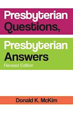 Presbyterian Questions, Presbyterian Answers, Rev. Ed 