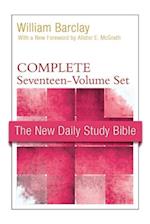 The New Daily Study Bible, Complete Set