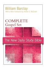 The New Daily Study Bible, Gospel Set