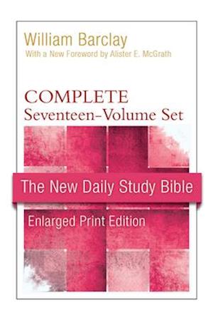 The New Daily Study Bible, Complete Set