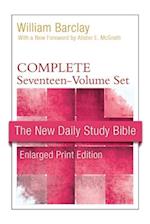 The New Daily Study Bible, Complete Set