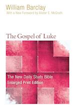 The Gospel of Luke (Enlarged Print)