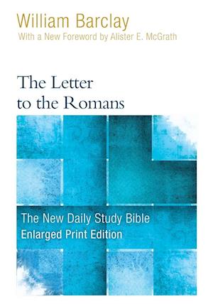 The Letter to the Romans (Enlarged Print)