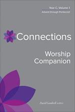 Connections Worship Companion, Year C, Vol. 1 (Intl edition) 