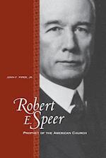 Robert E. Speer