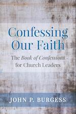 Confessing Our Faith 