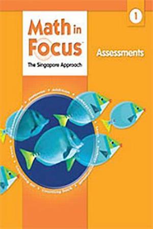 Math in Focus Grade 1 Assessments