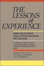 The Lessons of Experience