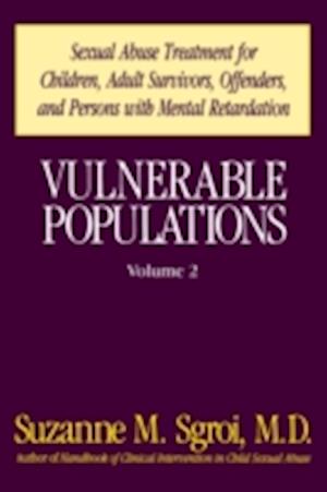 Vulnerable Populations Volume 2
