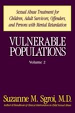 Vulnerable Populations Volume 2