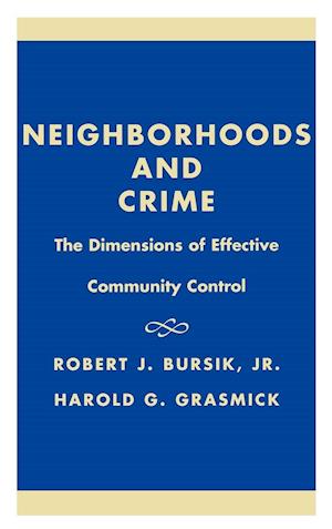 Neighborhoods and Crime