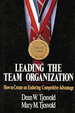 Leading the Team Organization
