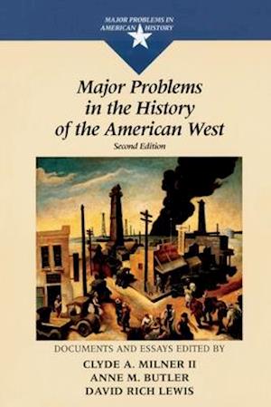 Major Problems in the History of the American West