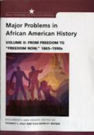 Major Problems in African American History