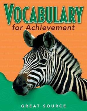 Great Source Vocabulary for Achievement