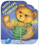 Happy Hanukkah, Corduroy