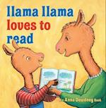 Llama Llama Loves To Read