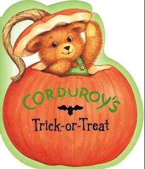 Corduroy's Trick or Treat