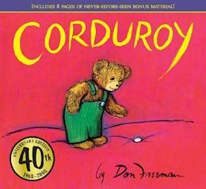 Corduroy 40th Anniversary Edition