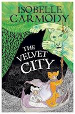 The Kingdom of the Lost Book 4: The Velvet City