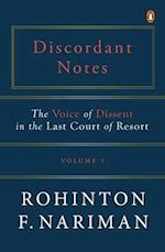 Discordant Notes, Volume 1