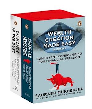 Wealth Creation Made Easy in a Box Set