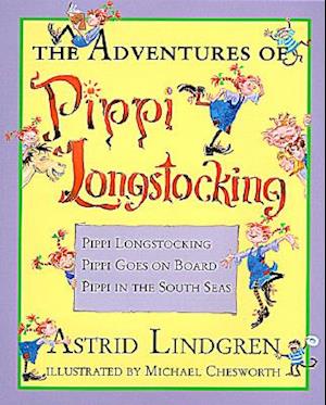 The Adventures of Pippi Longstocking