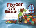 Froggy Gets Dressed Board Book