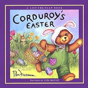 Corduroy's Easter Lift-The-Flap